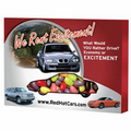 Custom Window Box Car w/ Jelly Beans